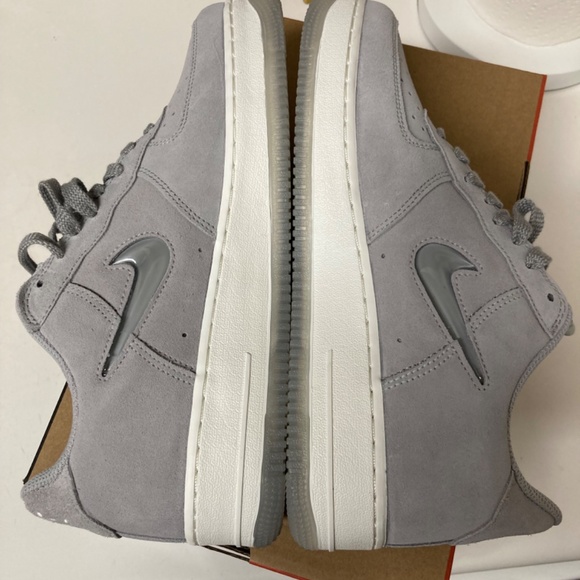 Nike Air Force one low retro smoke grey new main image 4
